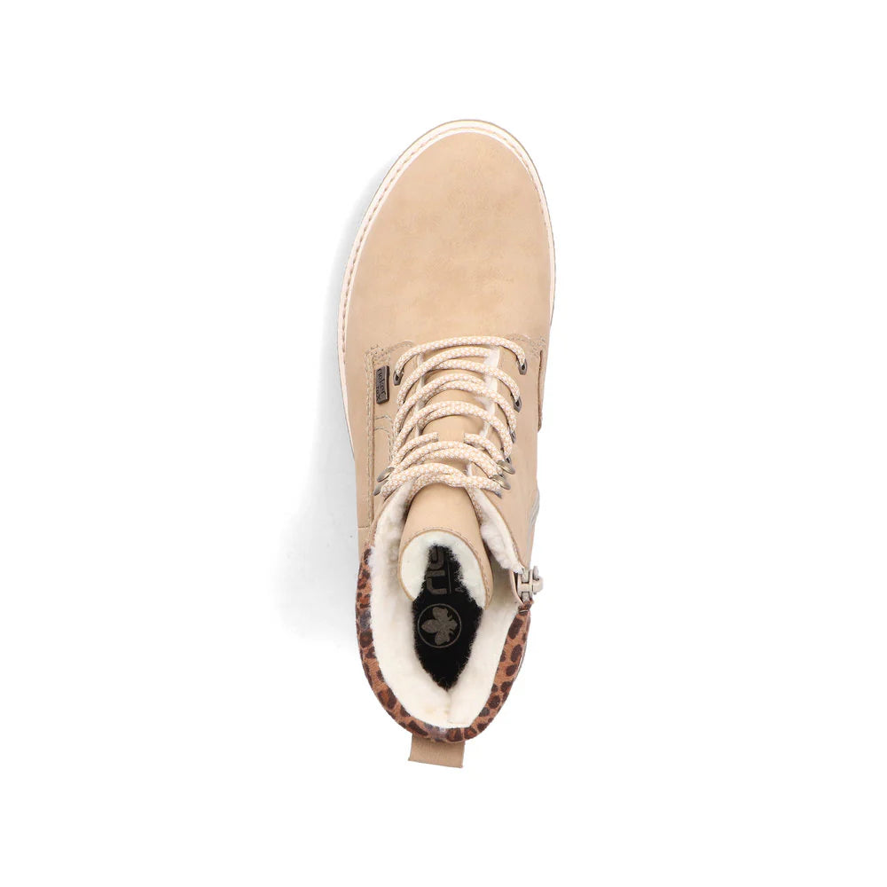 RIEKER - WOMEN'S BOOT SABRINA Y8118/60