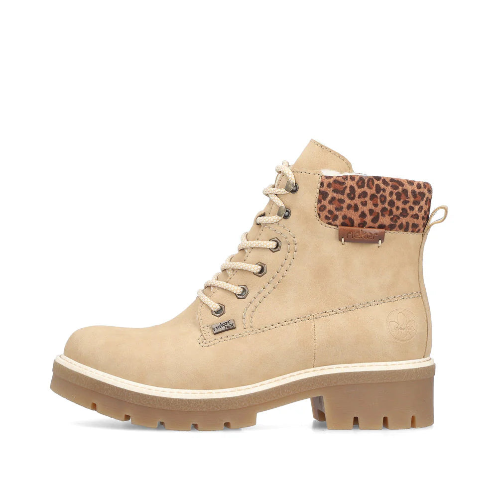 RIEKER - WOMEN'S BOOT SABRINA Y8118/60