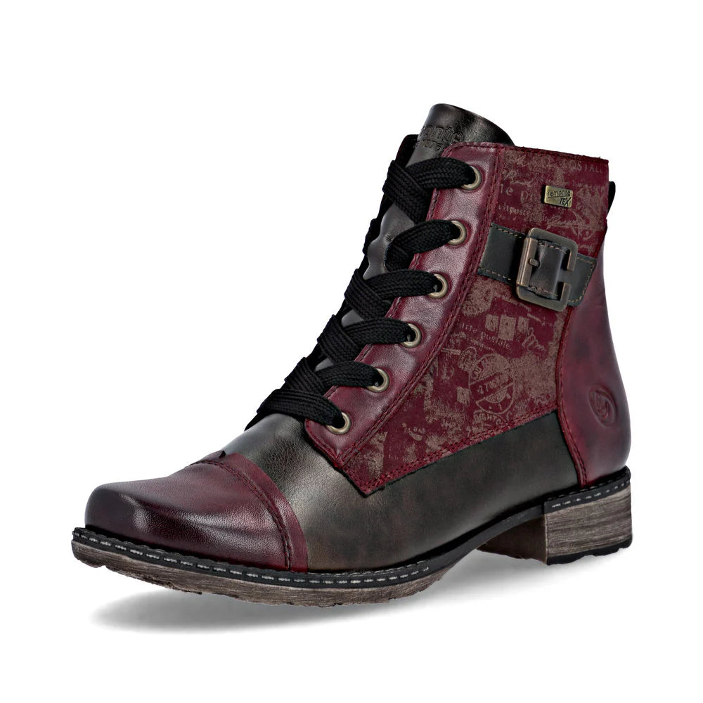 REMONTE - WOMEN'S BOOT CHANDRA D4381/35