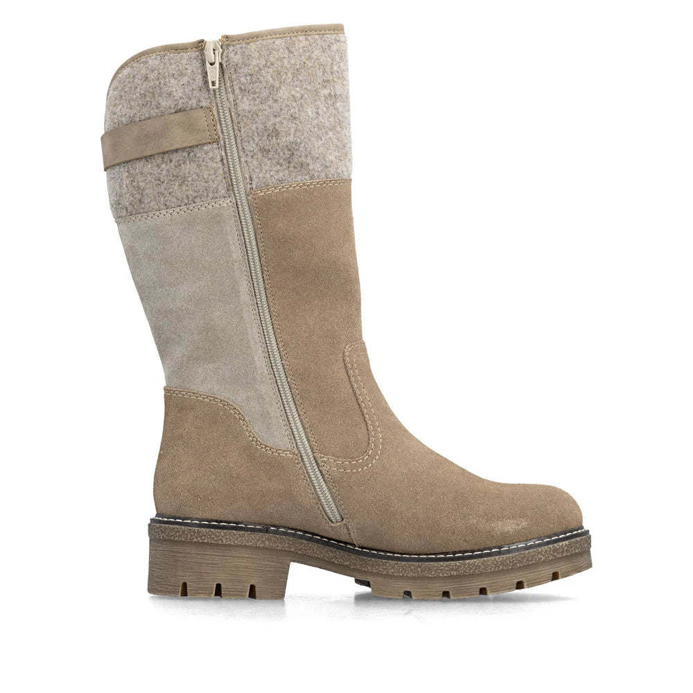 RIEKER - WOMEN'S SABRINA BOOT Y8153