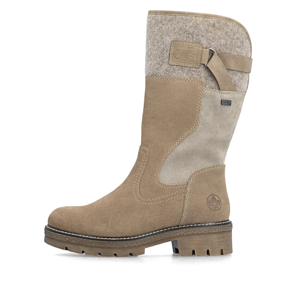 RIEKER - WOMEN'S SABRINA BOOT Y8153