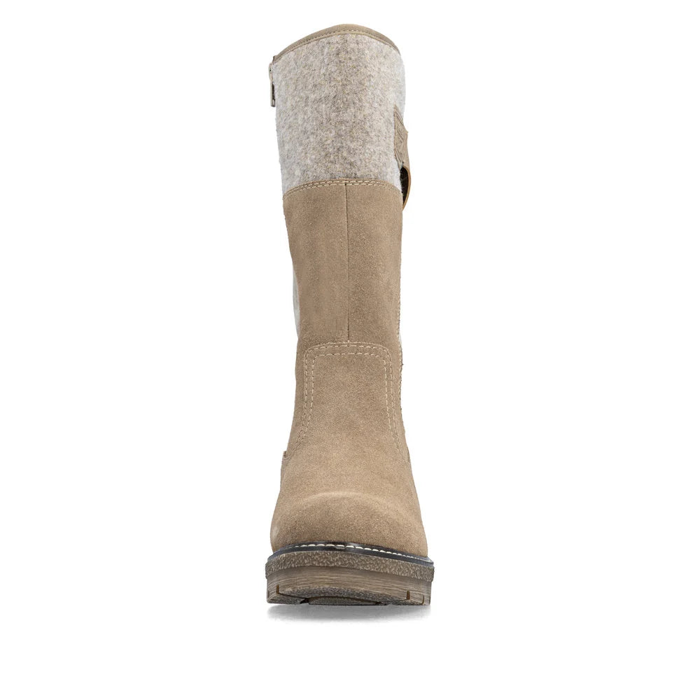 RIEKER - WOMEN'S SABRINA BOOT Y8153