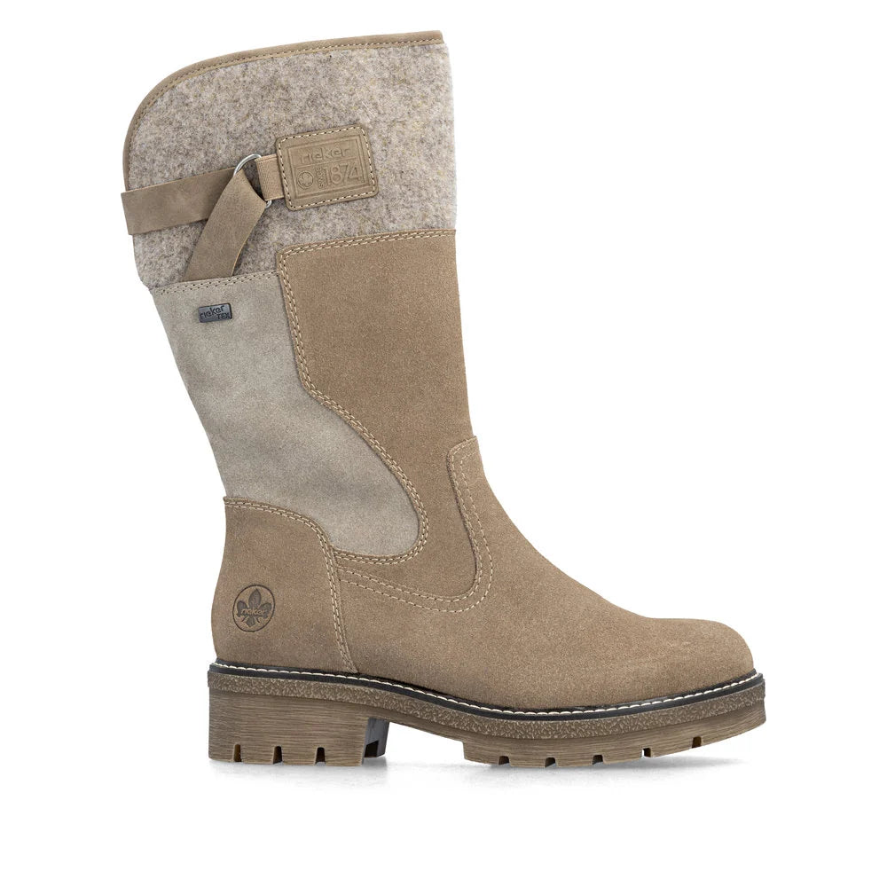 RIEKER - WOMEN'S SABRINA BOOT Y8153