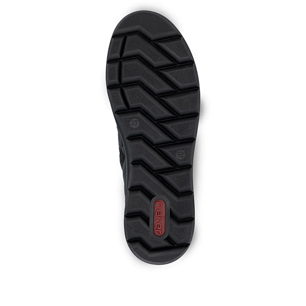 RIEKER - WOMEN'S Z0056-00 BOOT