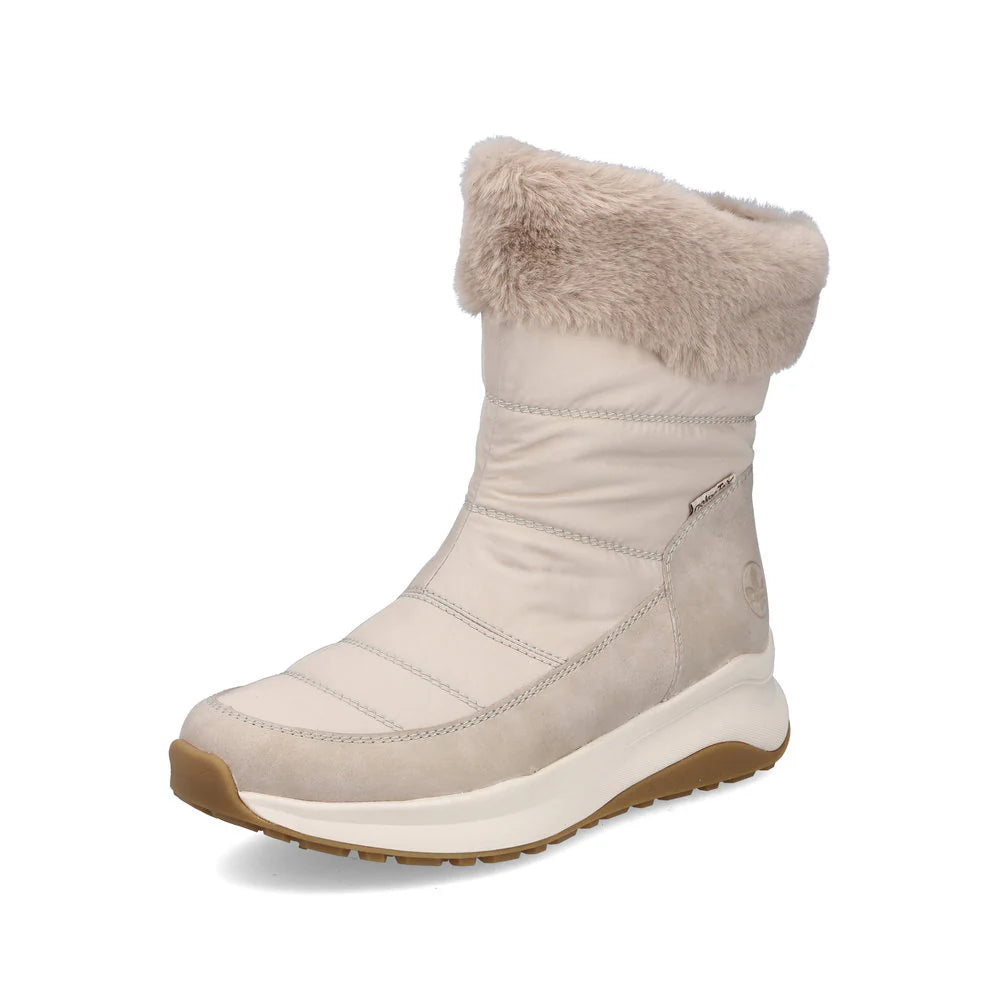 RIEKER- WOMEN'S Z0983-60 BOOT