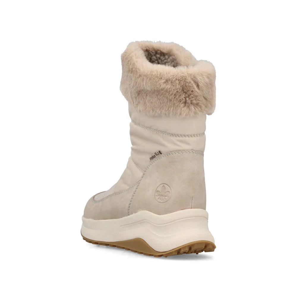 RIEKER- WOMEN'S Z0983-60 BOOT