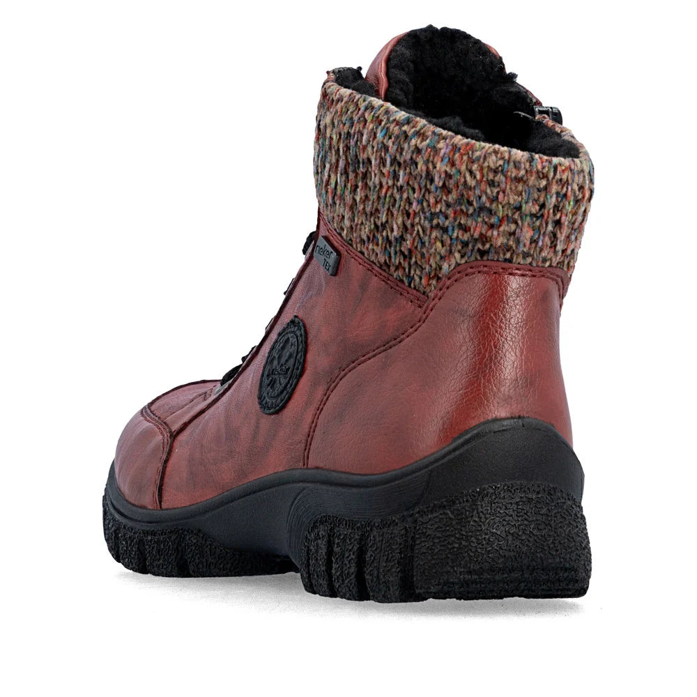 RIEKER - WOMEN'S CHRISTEL BOOT Z7230