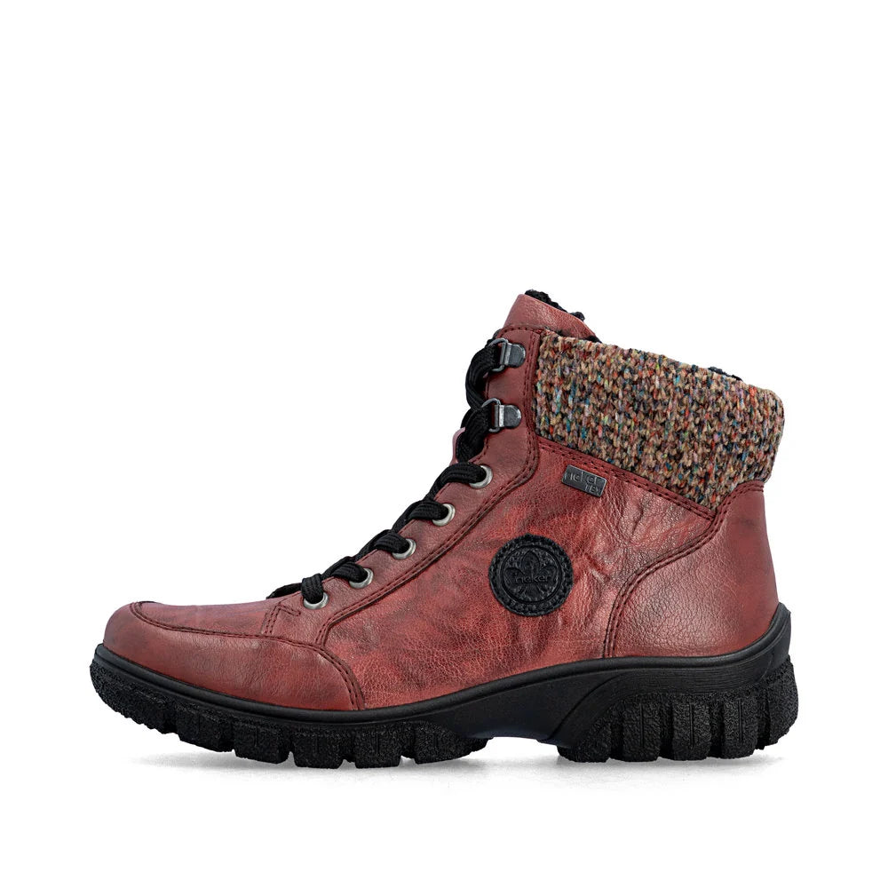 RIEKER - WOMEN'S CHRISTEL BOOT Z7230
