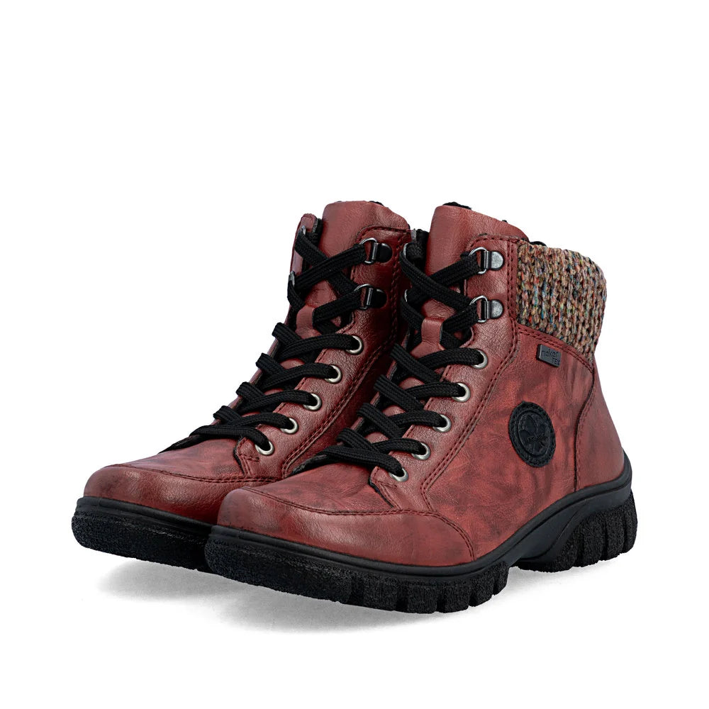RIEKER - WOMEN'S CHRISTEL BOOT Z7230