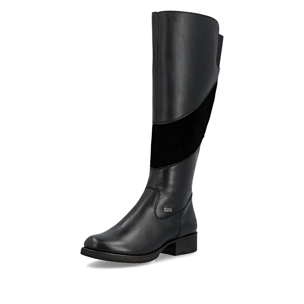 RIEKER - WOMEN'S Z9566-00 BOOT