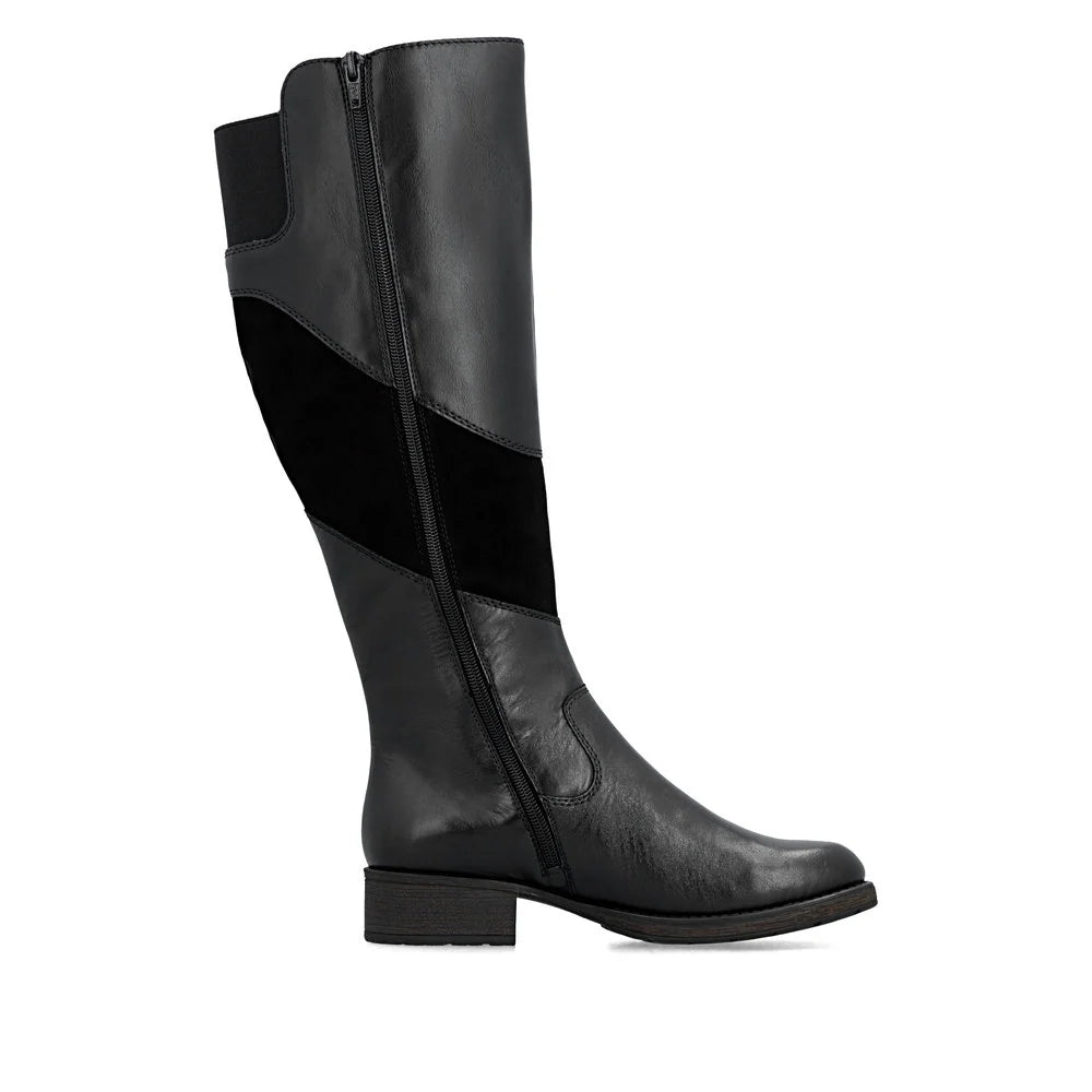 RIEKER - WOMEN'S Z9566-00 BOOT