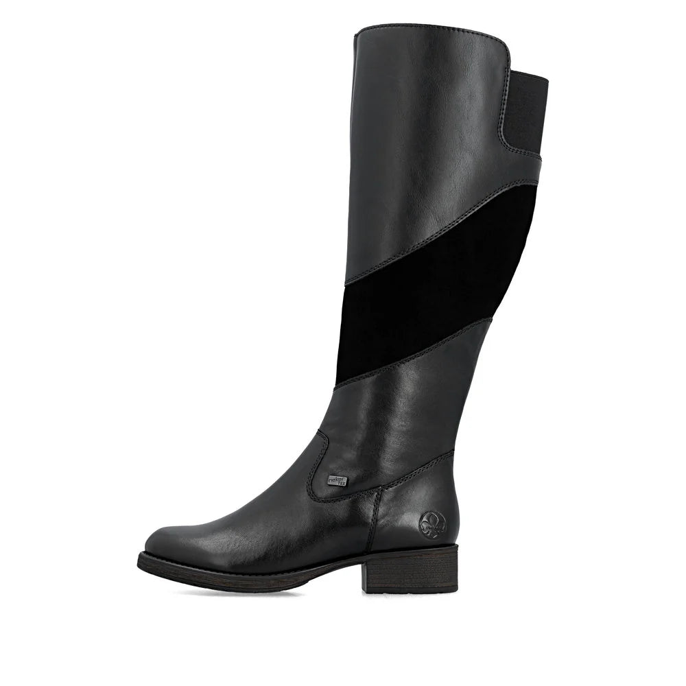 RIEKER - WOMEN'S Z9566-00 BOOT