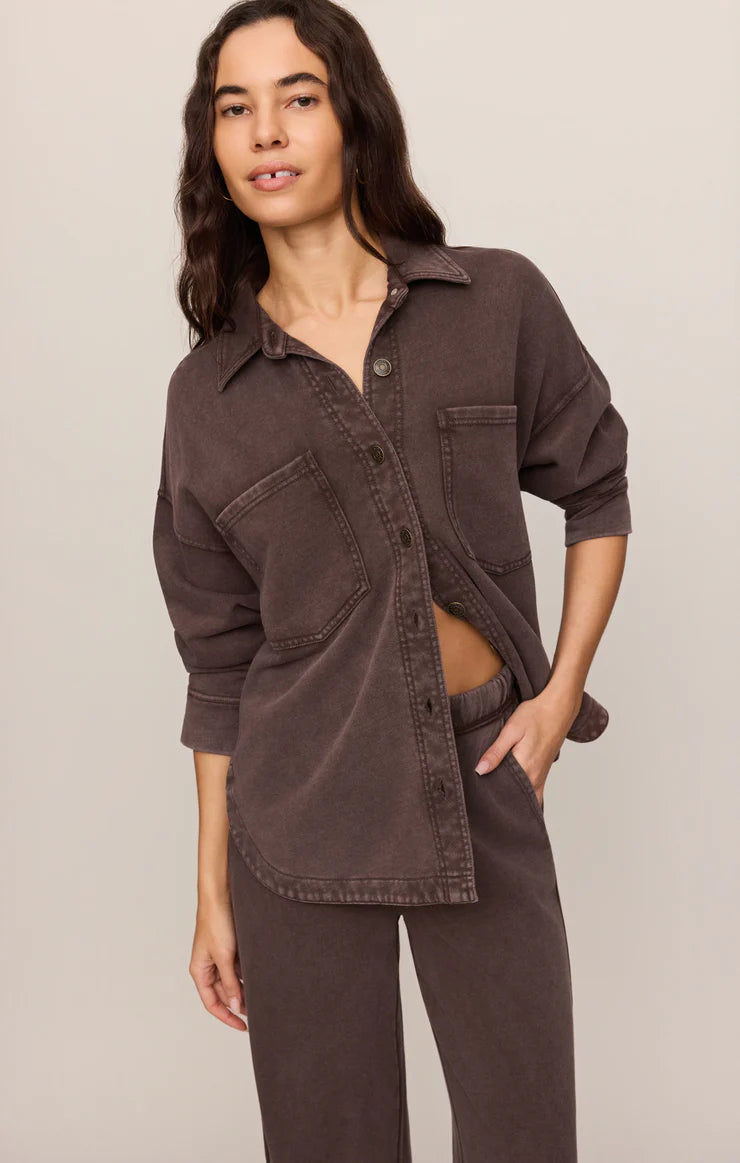 Z SUPPLY - ALL DAY KNIT JACKET