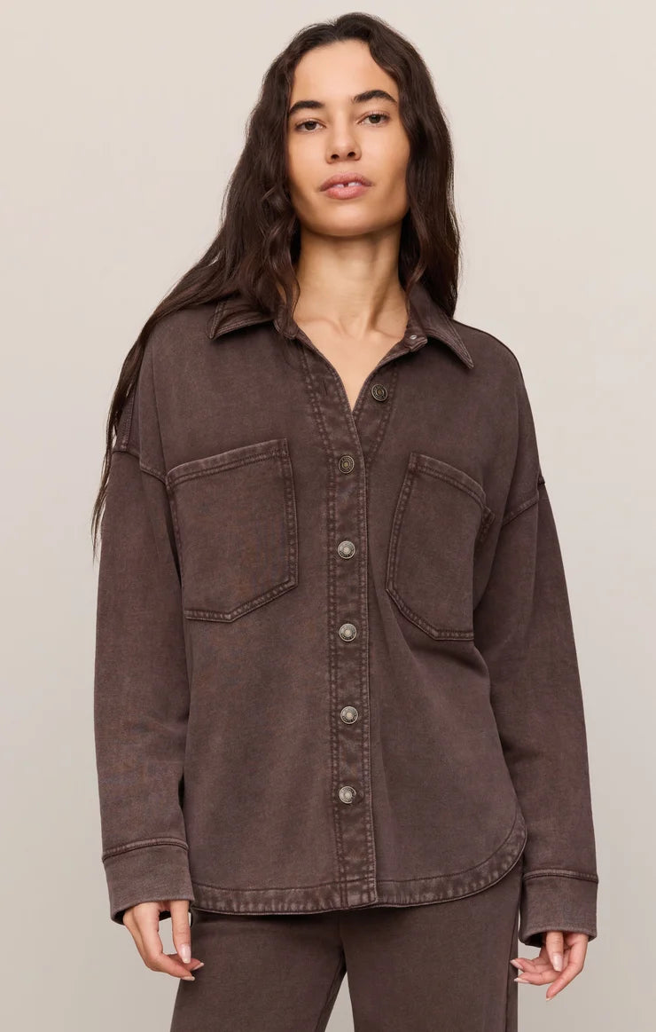 Z SUPPLY - ALL DAY KNIT JACKET
