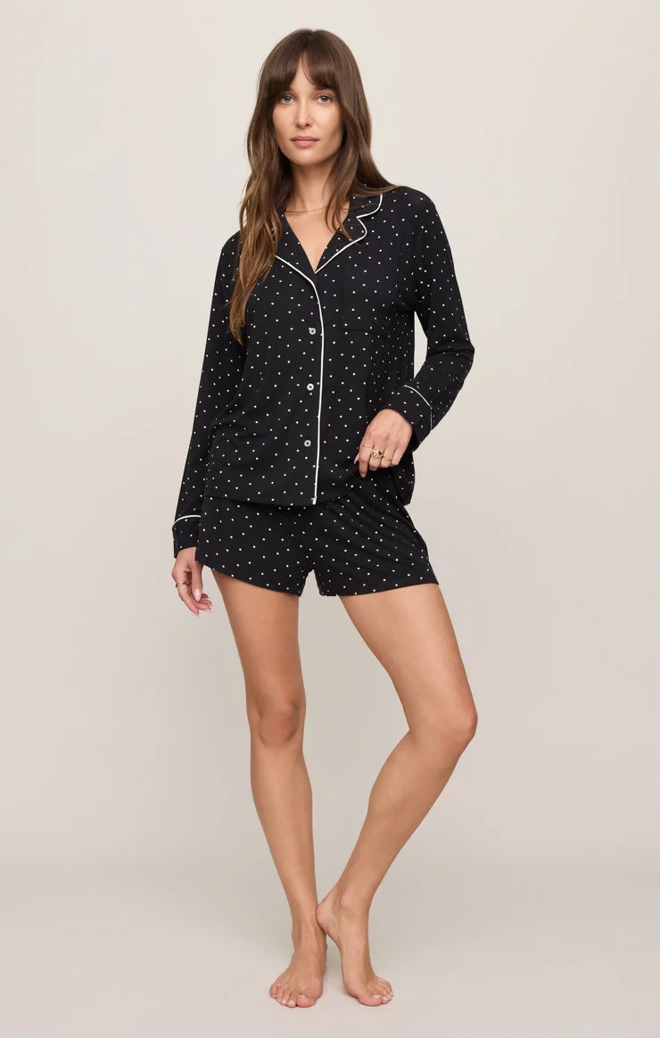 Z SUPPLY - LUXE DOT PJ TOP