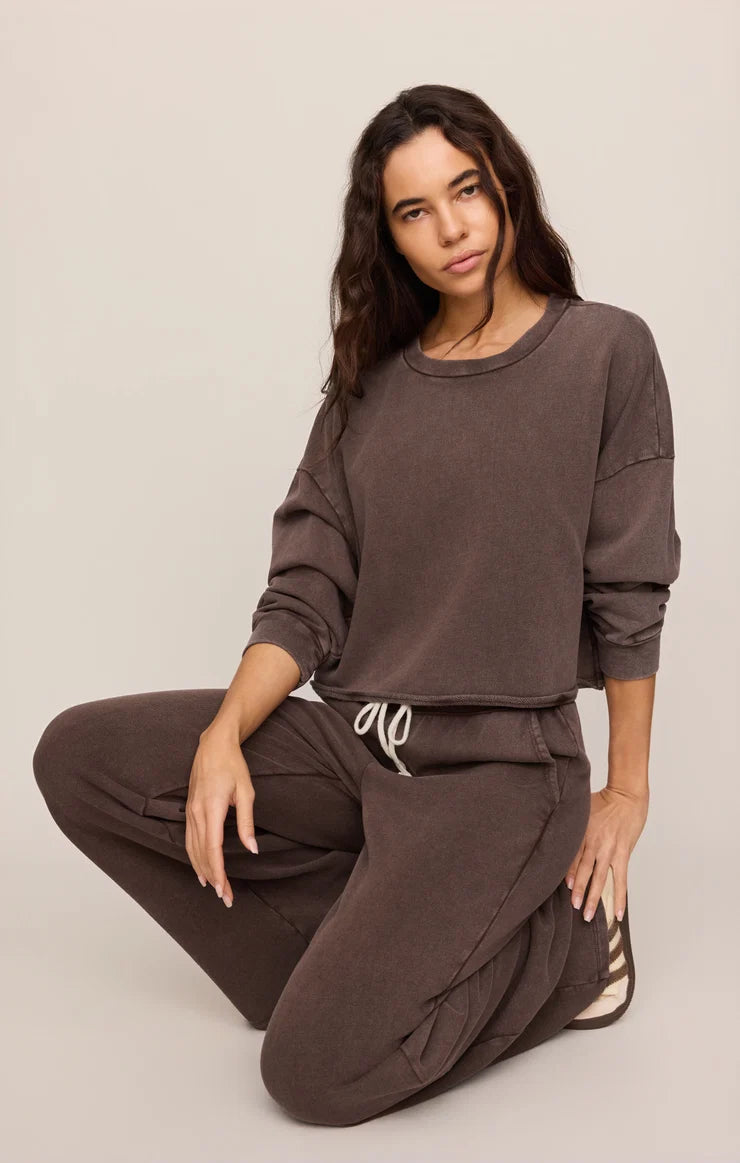 Z SUPPLY - HUNTER KNIT PANT