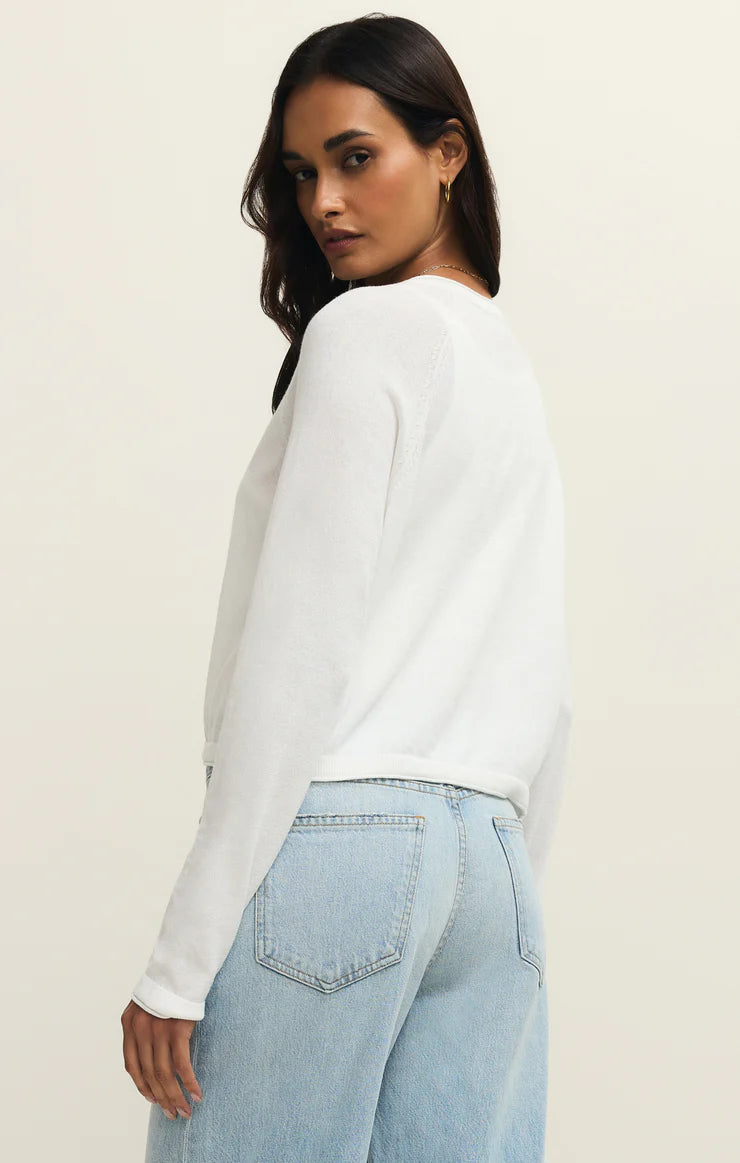 Z SUPPLY - THE PERFECT LAYER CARDIGAN