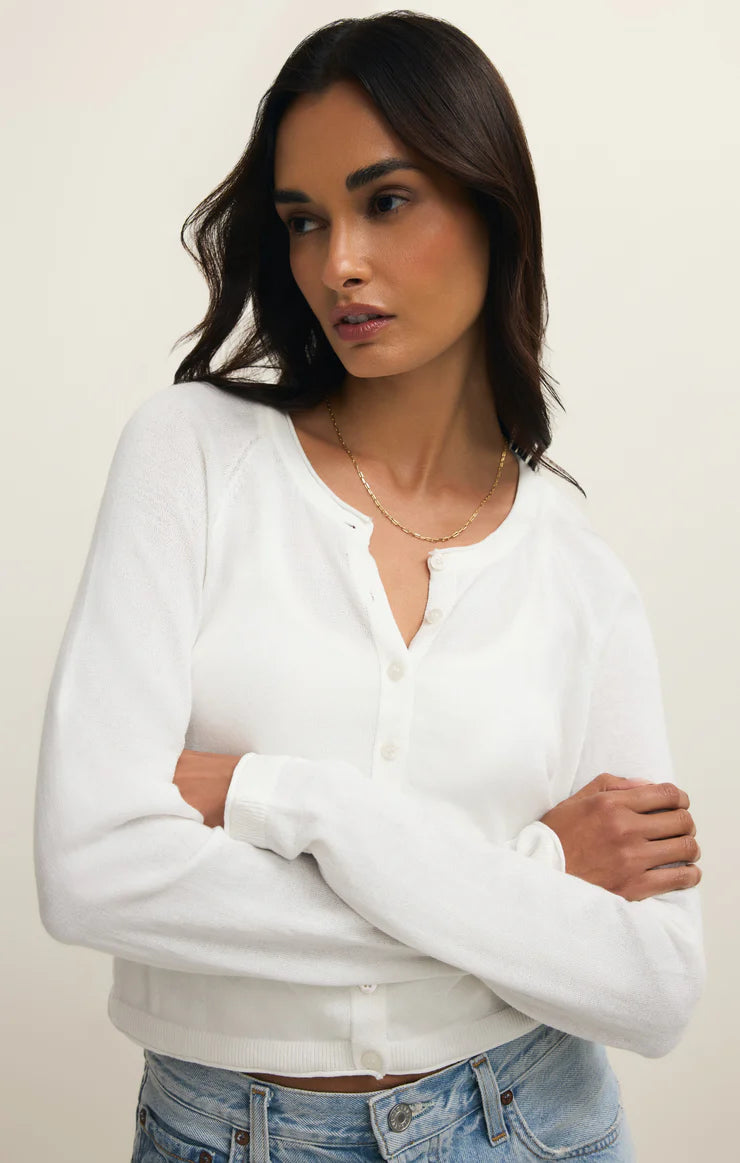 Z SUPPLY - THE PERFECT LAYER CARDIGAN
