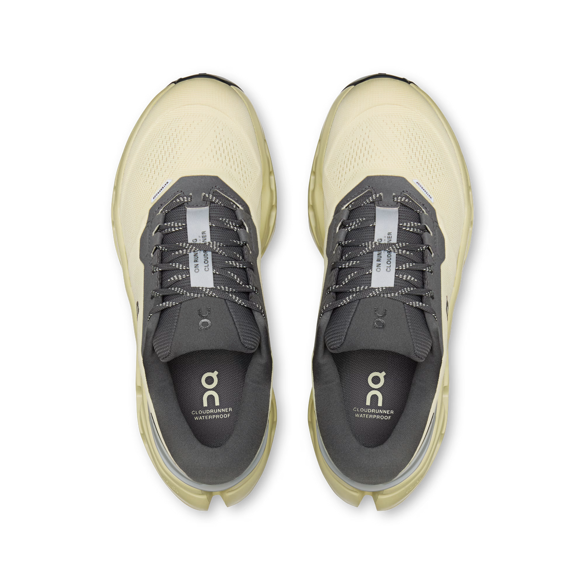 ON RUNNING - WOMEN'S CLOUDRUNNER 3 WP SHOE