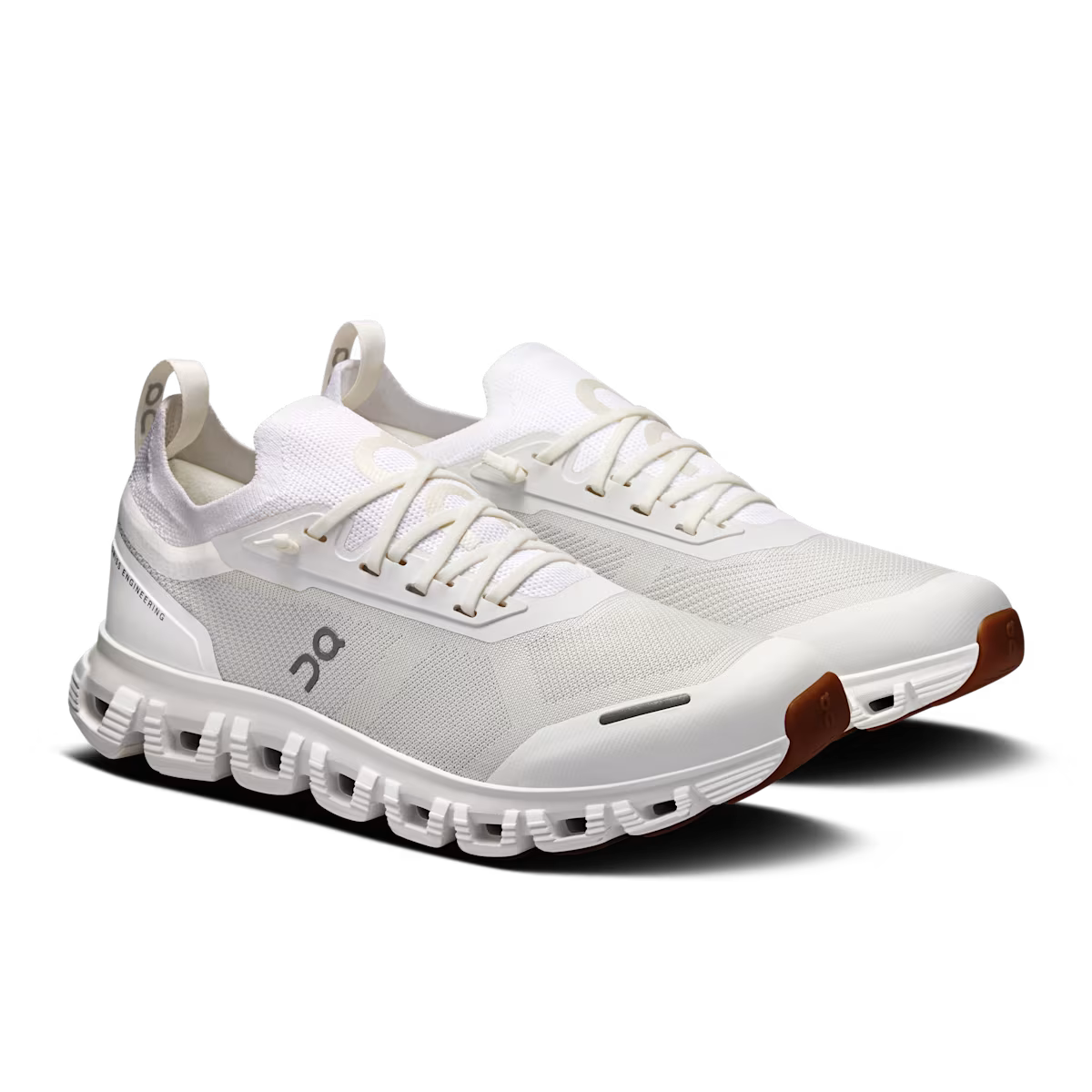 ON RUNNING - WOMEN'S CLOUD 6 VERSA W WHITE | WHITE