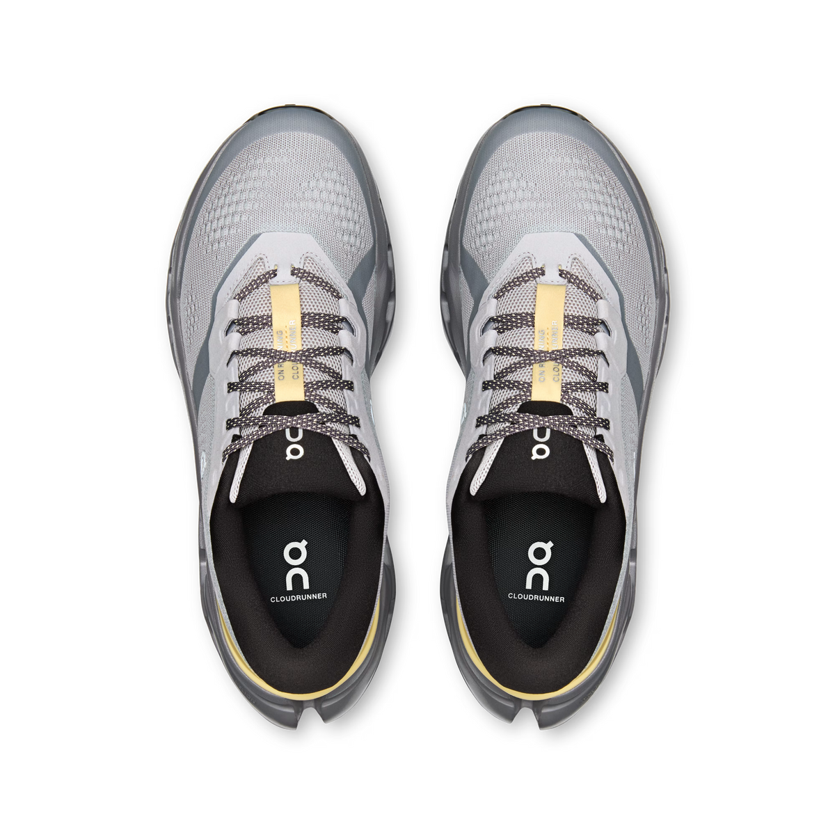 ON RUNNING - MEN'S CLOUDRUNNER 3 SHOE