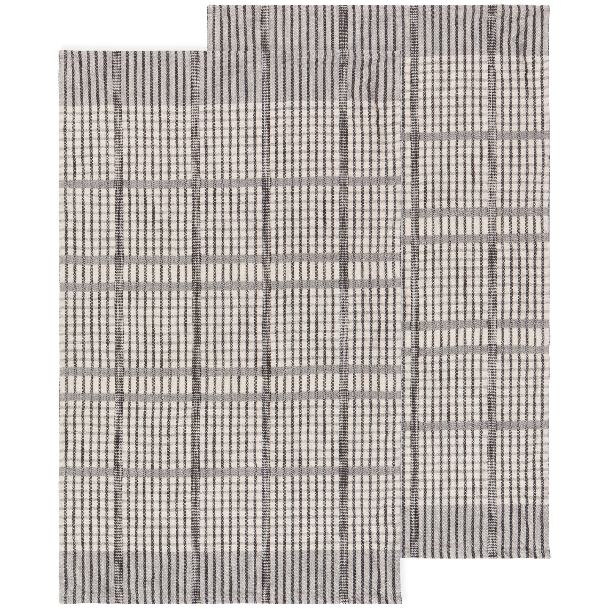 DANICA - TT2 FINLEY CHECK PEWTER