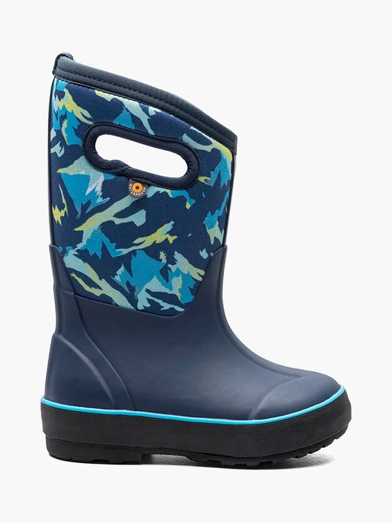 BOGS- KIDS CLASSIC II WINTER BOOT