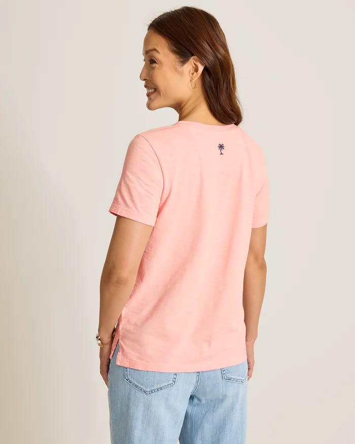 TOMMY BAHAMA - PARADISE BREEZE T-SHIRT