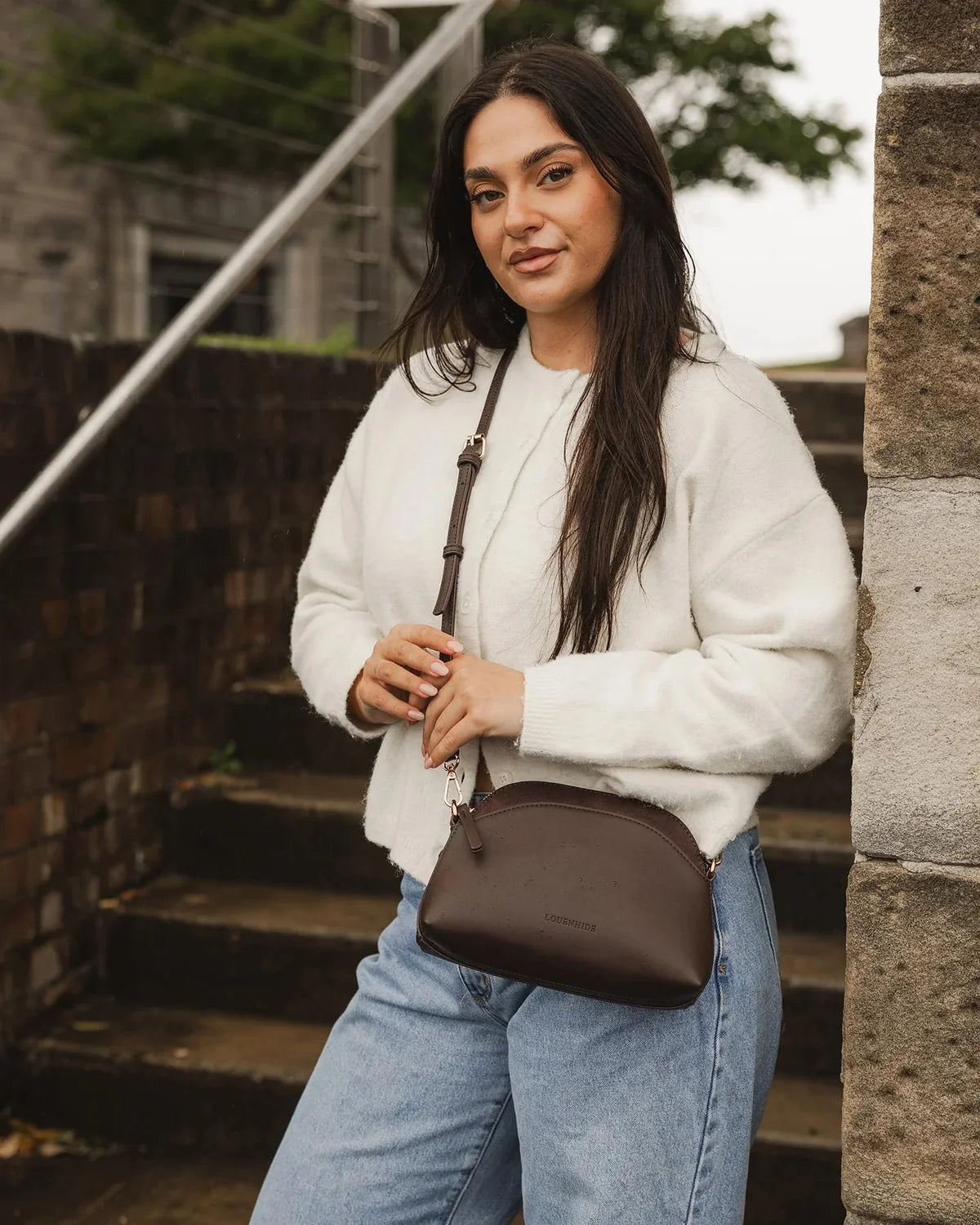 LOUENHIDE - ALISON CROSSBODY BAG
