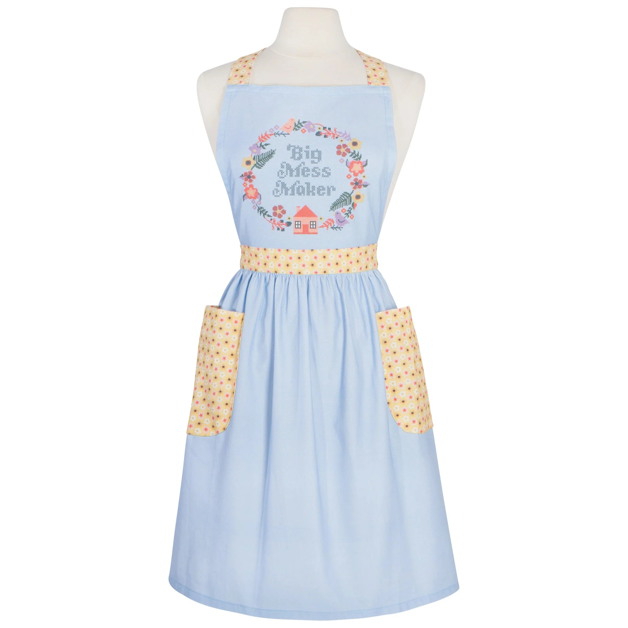 DANICA - APRON MAISIE KITSCH STITCH