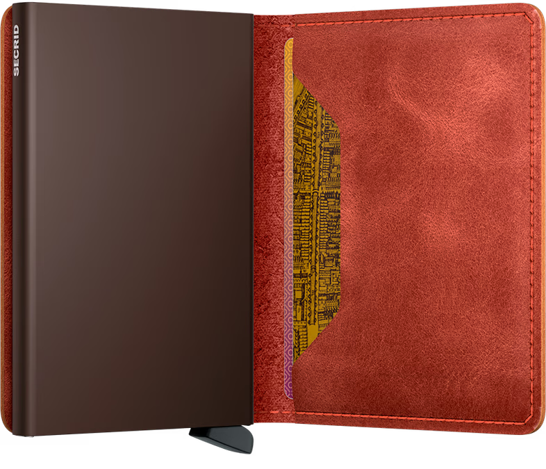 SECRID - SLIM WALLET VINTAGE