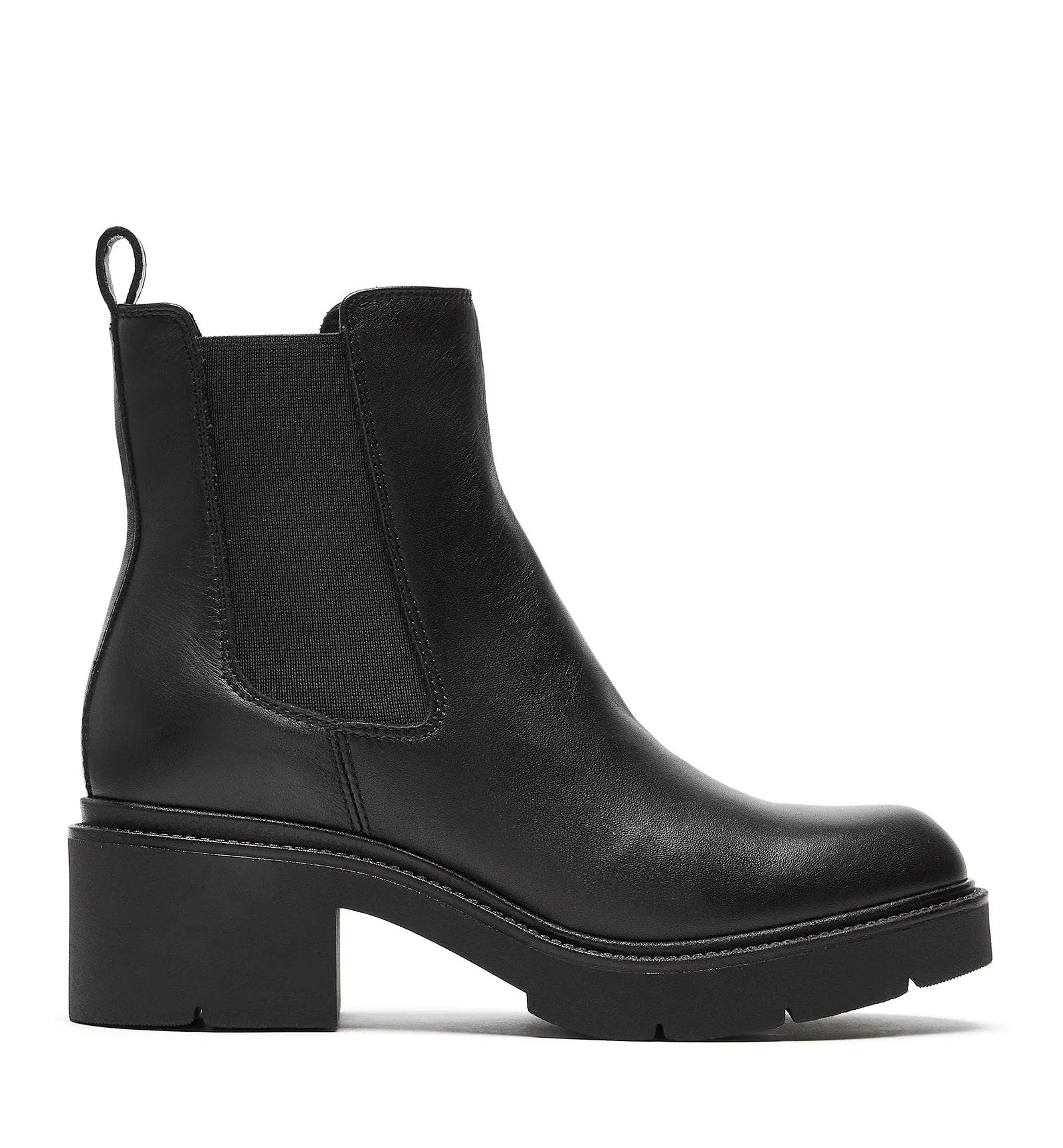 LA CANADIENNE- WOMEN'S AXTON LEATHER BOOTIE