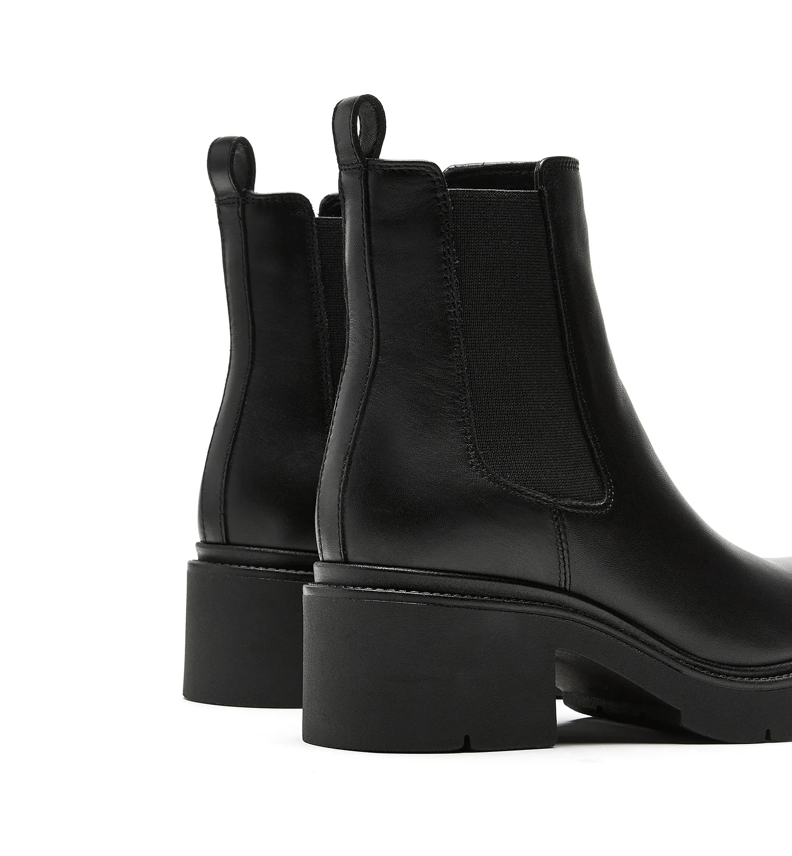 LA CANADIENNE- WOMEN'S AXTON LEATHER BOOTIE