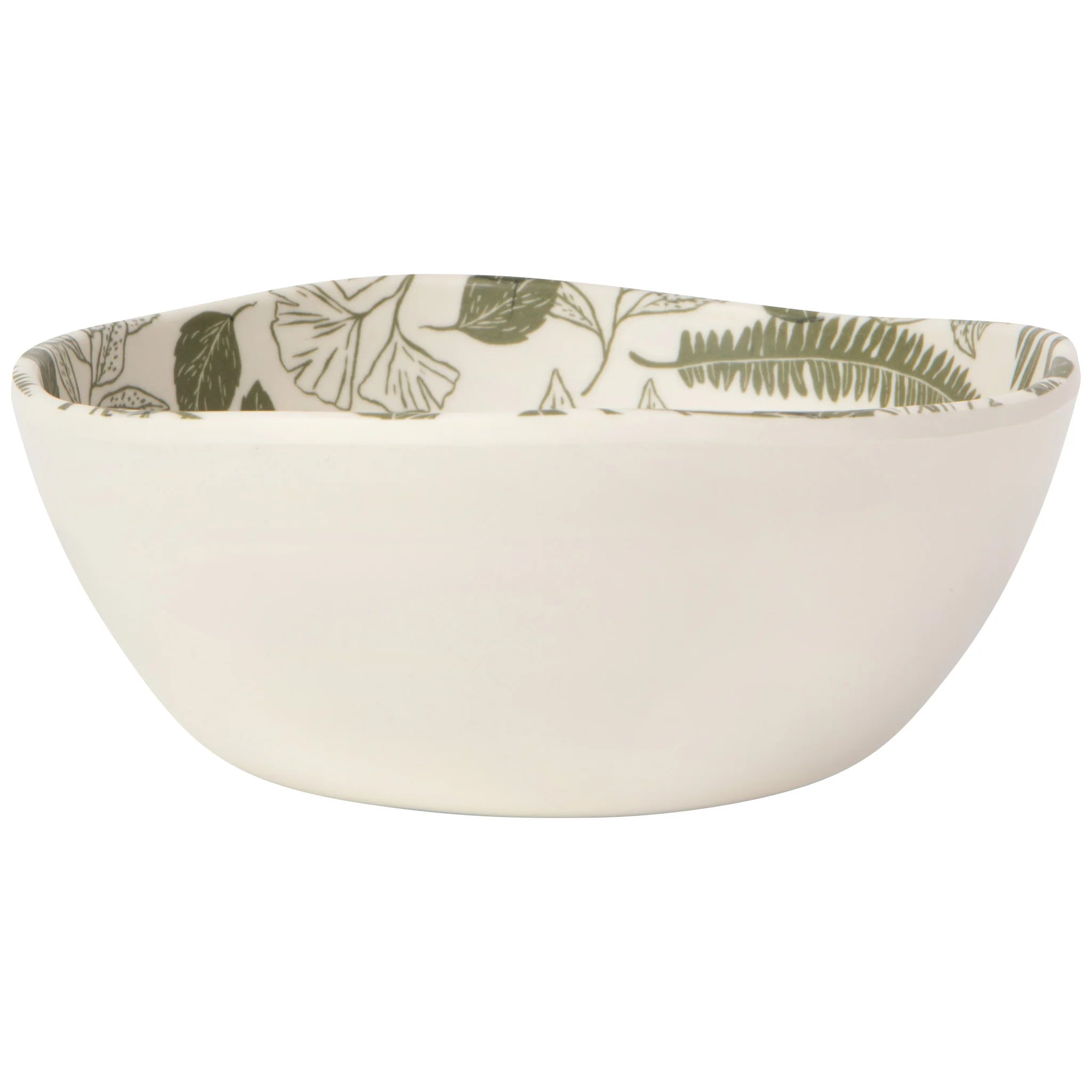 DANICA - BOWL CEREAL FERN & FROND