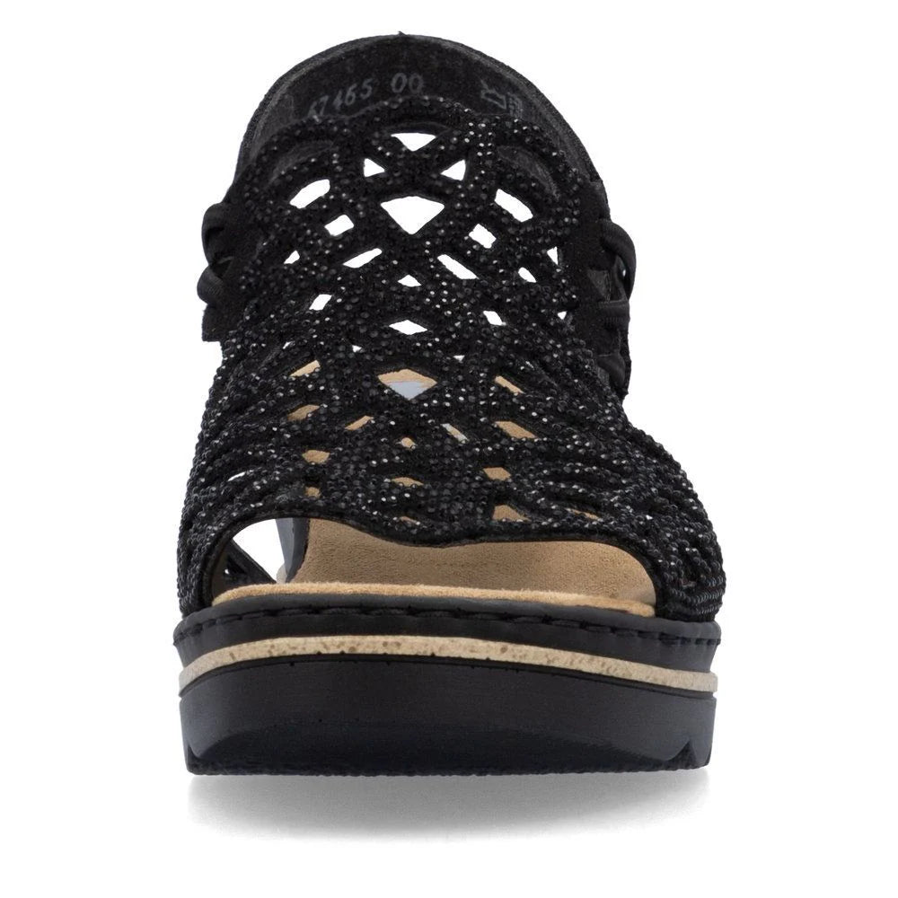 RIEKER - ROSE SANDAL 67465