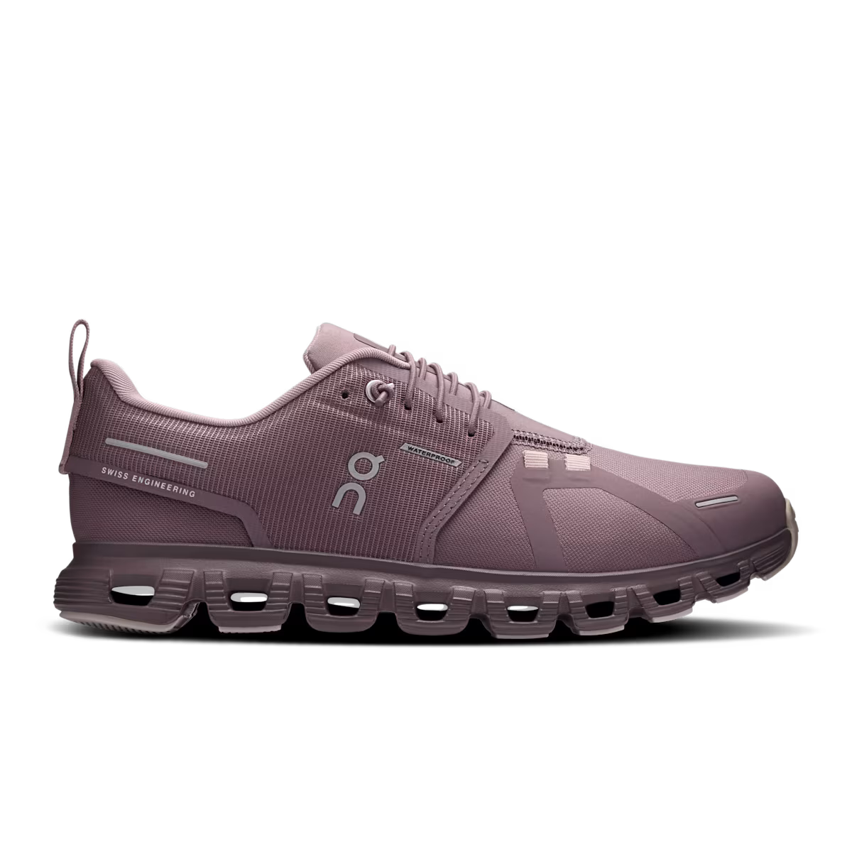ON RUNNING - WOMEN'S CLOUD 6 WP SHOE