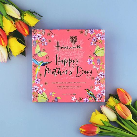 HOLDSWORTH- MOTHER'S DAY CHOCOLATE GIFT BOX
