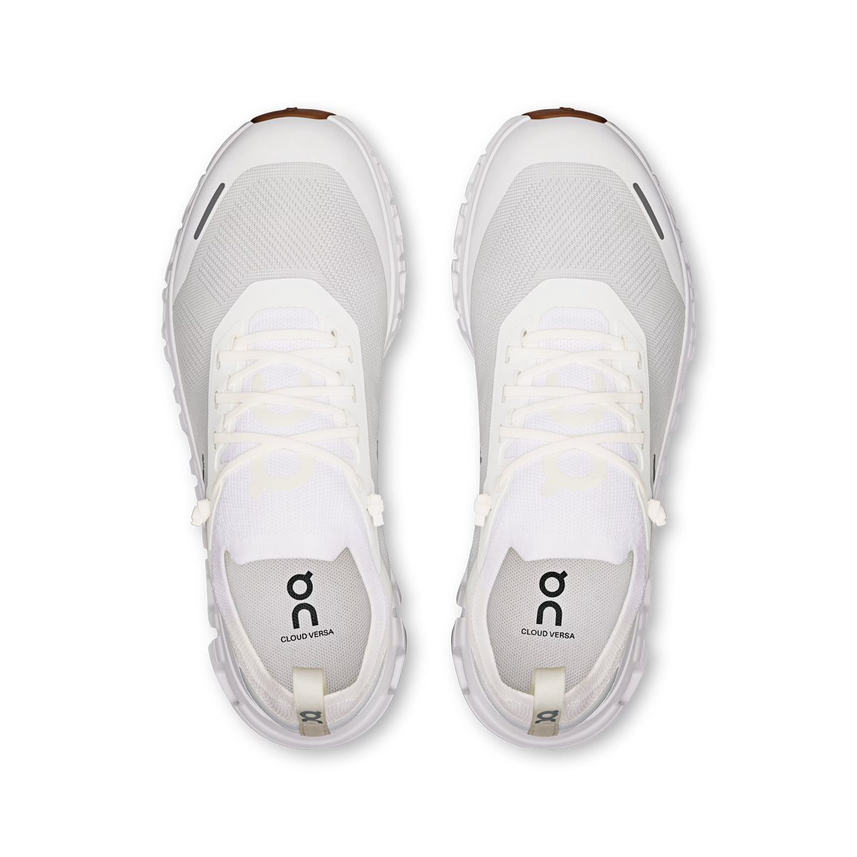 ON RUNNING - WOMEN'S CLOUD 6 VERSA W WHITE | WHITE