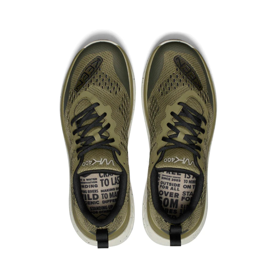 KEEN- MEN'S WK400 SHOE