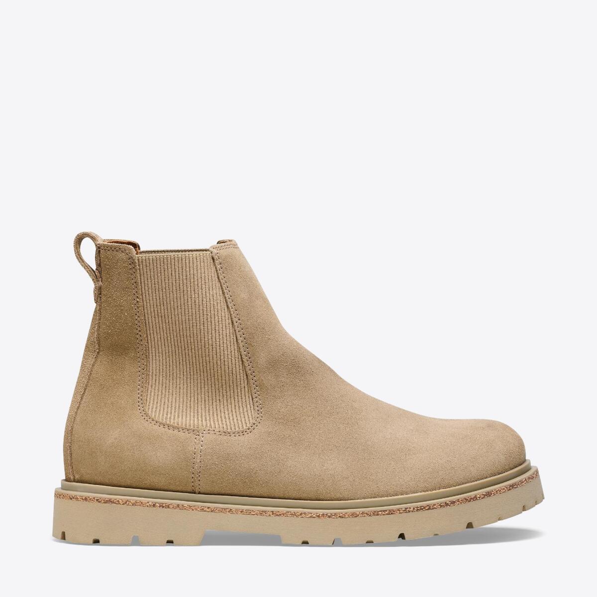 BIRKENSTOCK- HIGHWOOD SUEDE BOOT