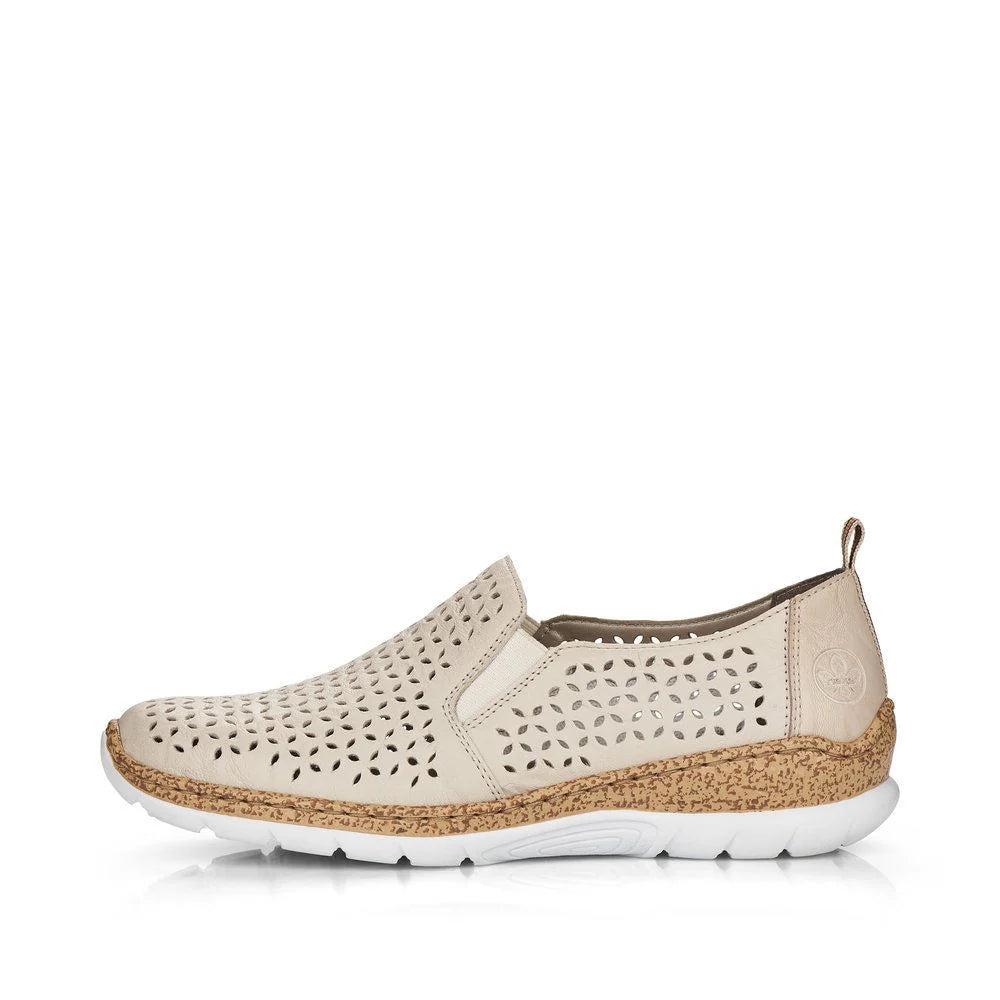RIEKER - WOMEN'S N4251-60 SHOE