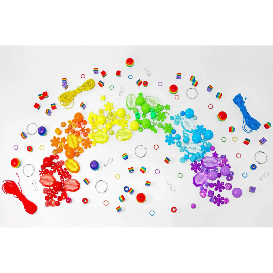 SMARTS & CRAFTS - RAINBOW JEWELLERY