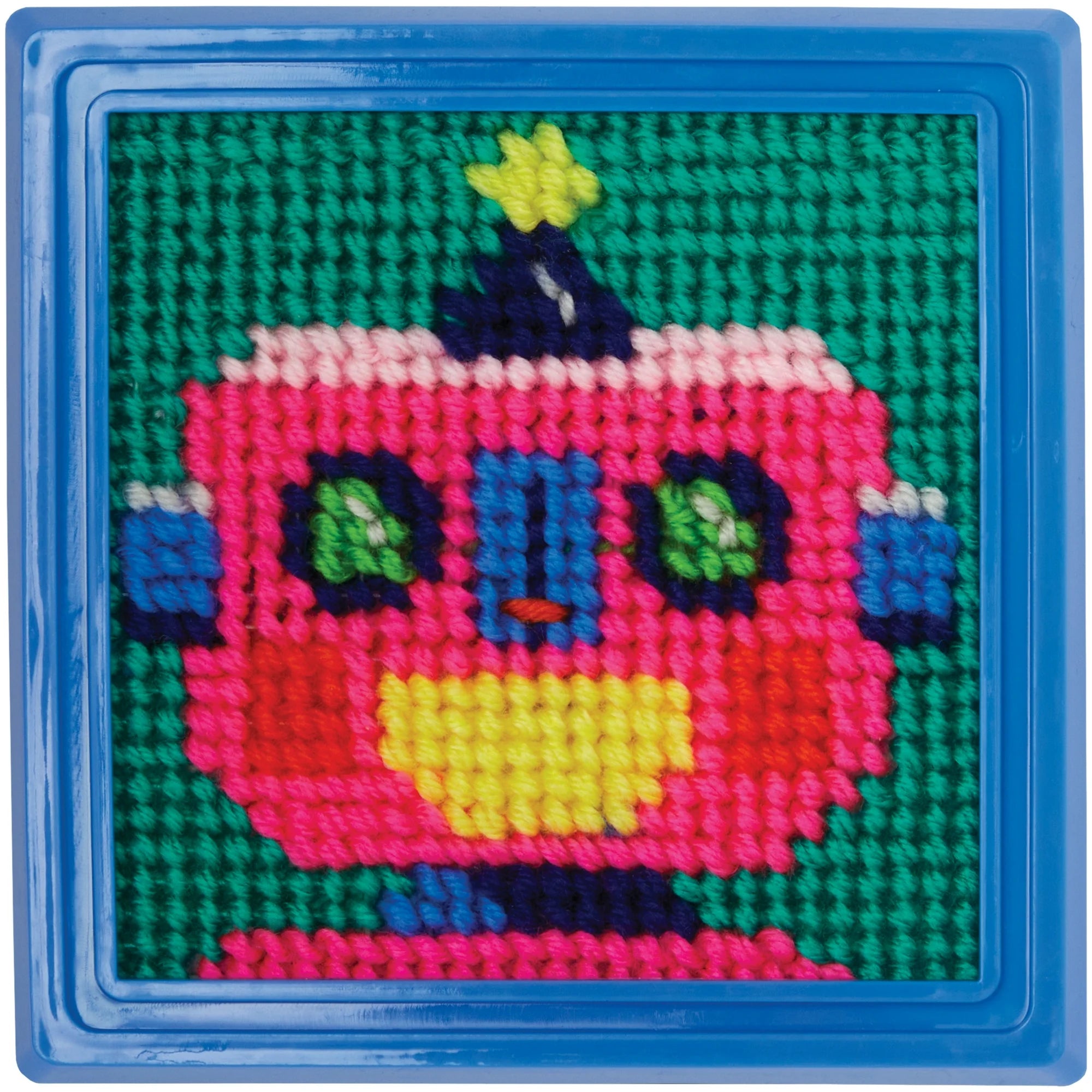SMARTS & CRAFTS - FANTASTIC FREINDS NEEDLEPOINT KIT