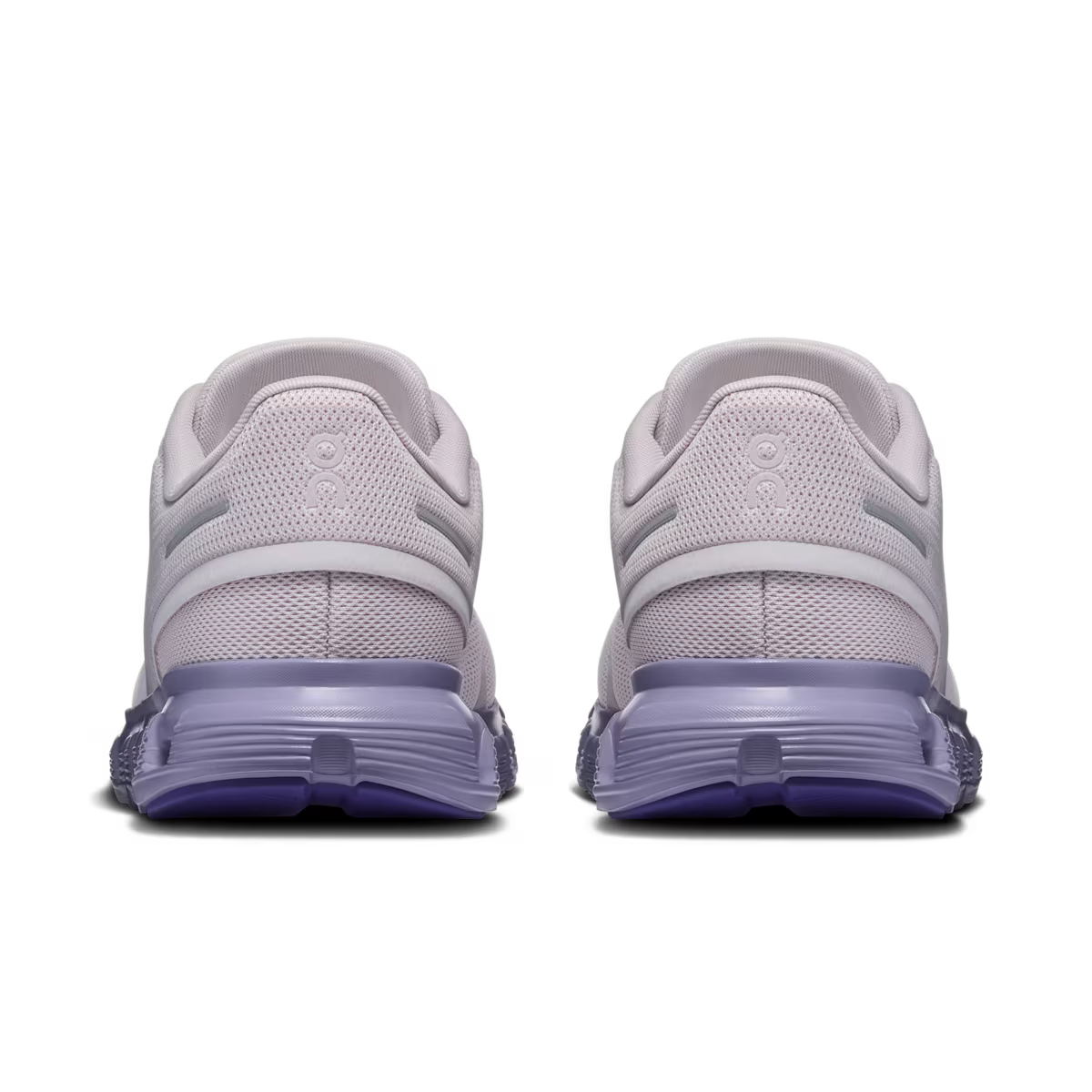 ON RUNNING - WOMEN'S CLOUD 6 W ETHER | TYRIAN