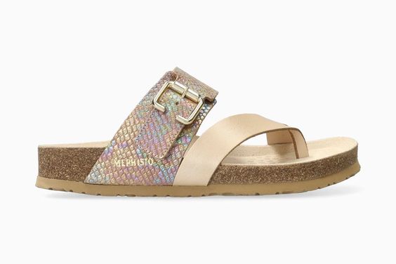 MEPHISTO- WOMEN'S MADALYN SANDAL