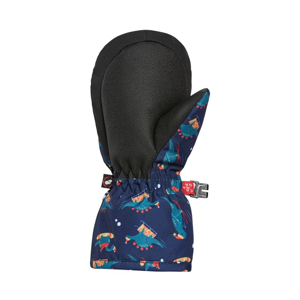 KOMBI - ADORABLE CHILDREN MITT