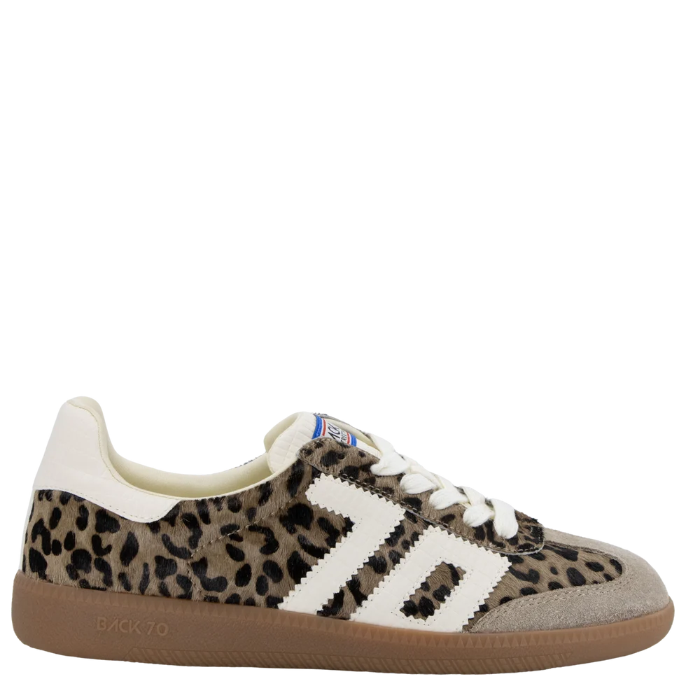 BACK 70 - CLOUD P SNEAKER
