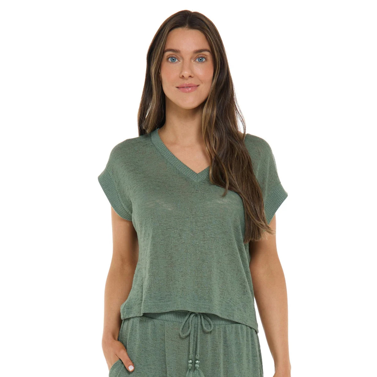 SKYE - SICILY CROP TOP