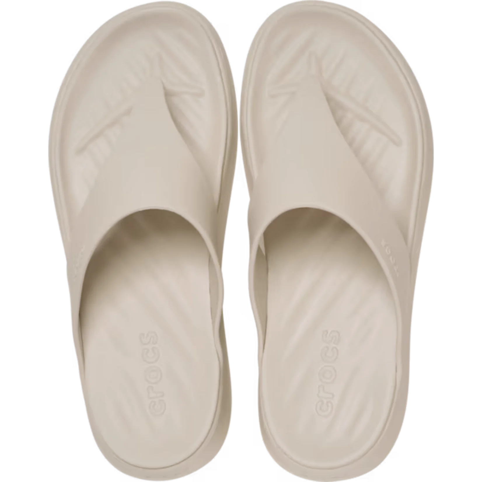 CROCS - WOMEN'S GETAWAY TRIANGLE FLIP FLOP