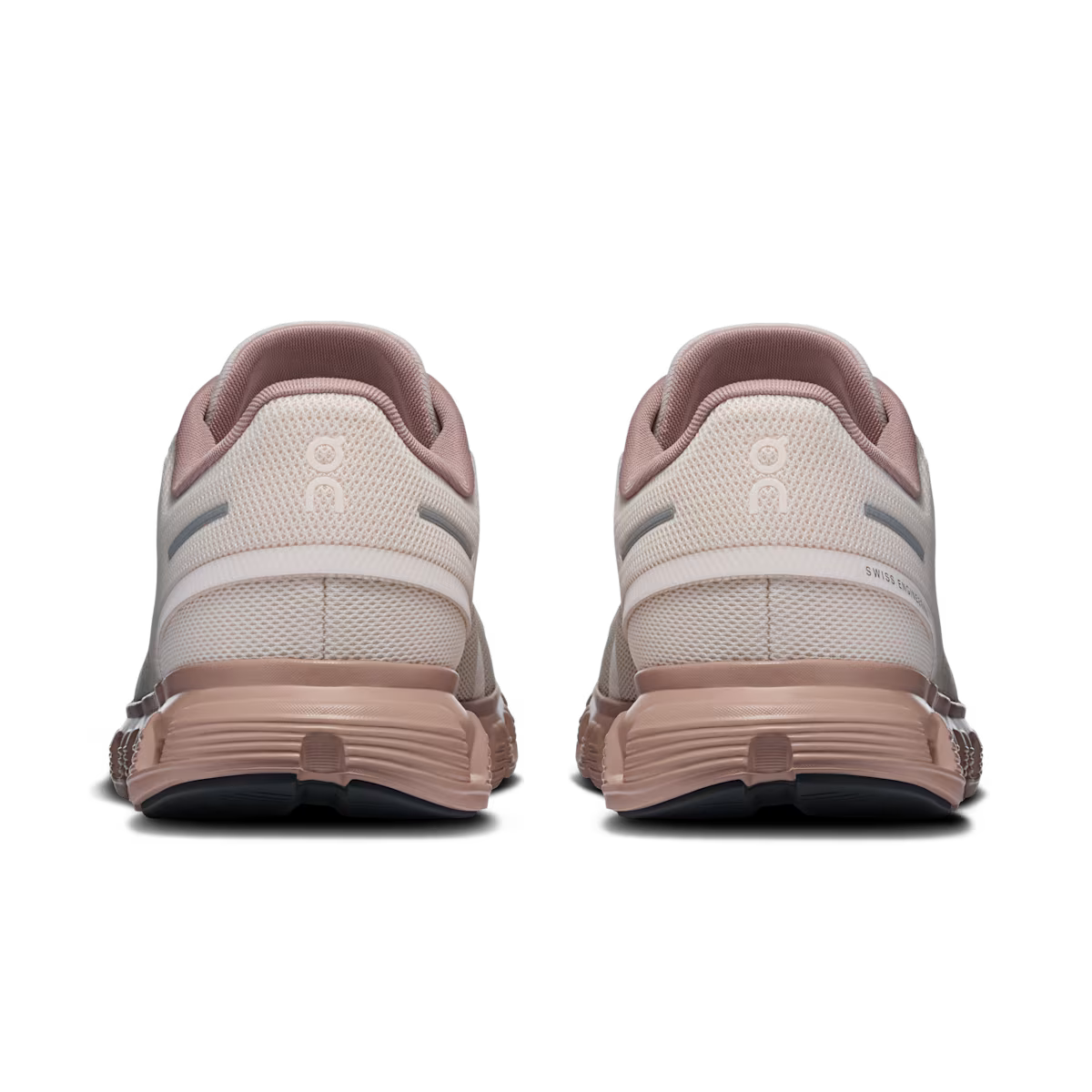 ON RUNNING - WOMEN'S CLOUD 6 W OYSTER | BISCUIT